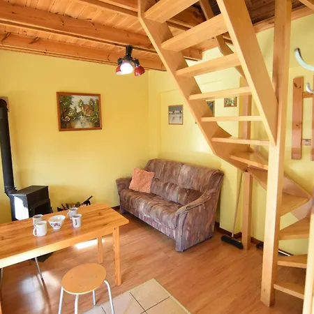 Near Mausz, Kashubia 펜션 Parchowo