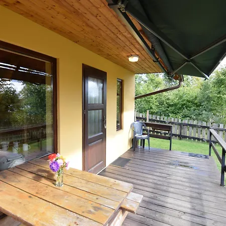 Near Mausz, Kashubia * Parchowo