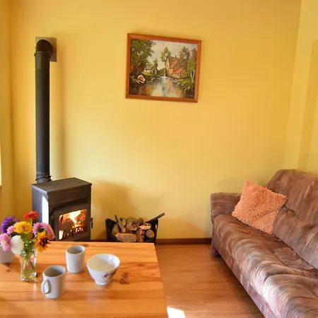 Holiday home On Mausz Parchowo
