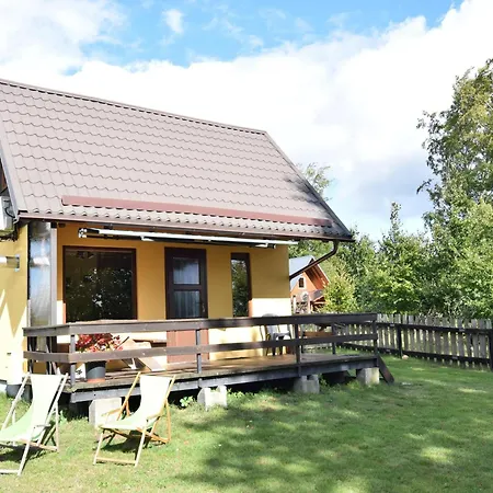 Near Mausz, Kashubia Parchowo