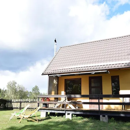 On Mausz Holiday home Parchowo