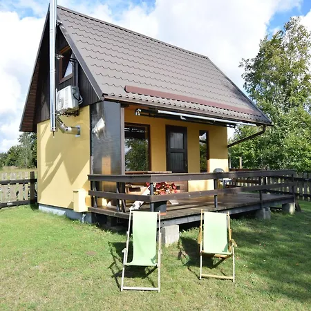 Holiday home On Mausz Parchowo