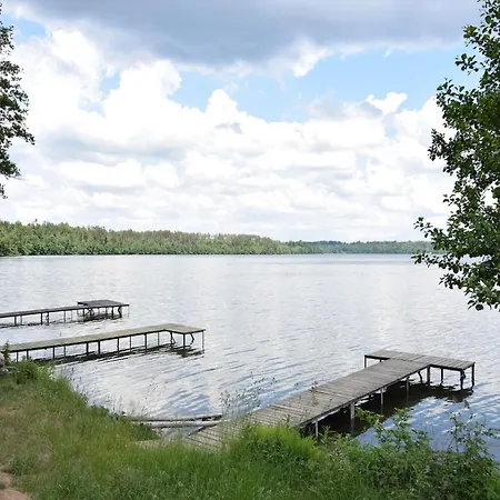 Near Mausz, Kashubia 度假居 Parchowo