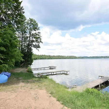 度假居 Near Mausz, Kashubia Parchowo