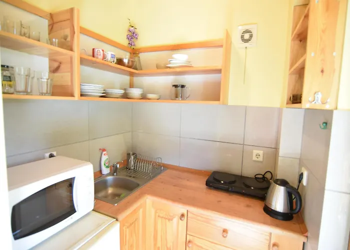 Near Mausz, Kashubia Parchowo