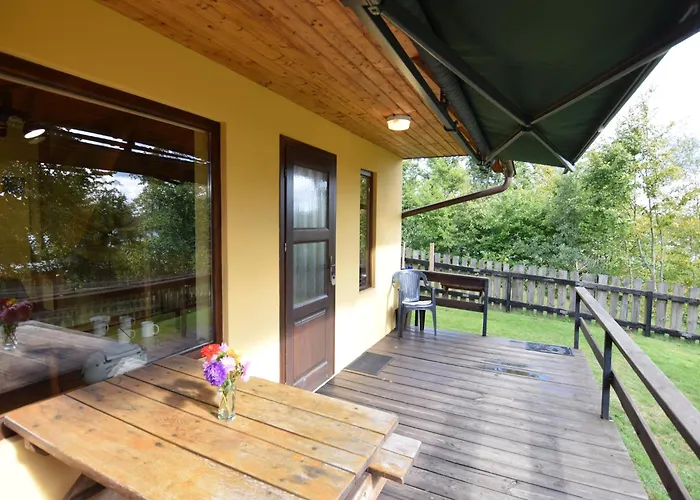 Near Mausz, Kashubia * Parchowo