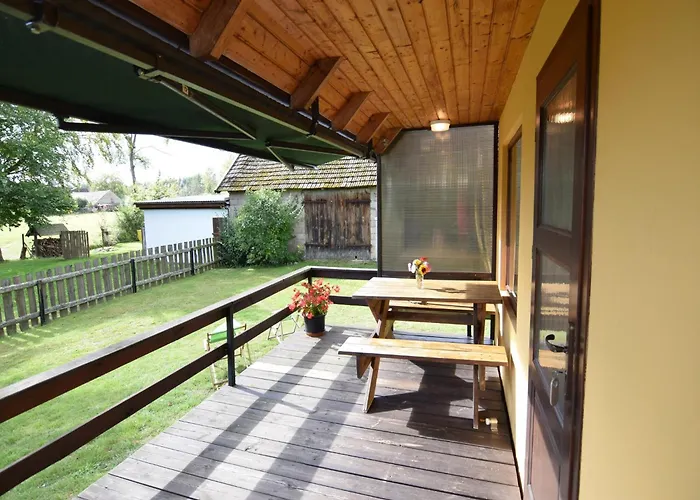 Near Mausz, Kashubia