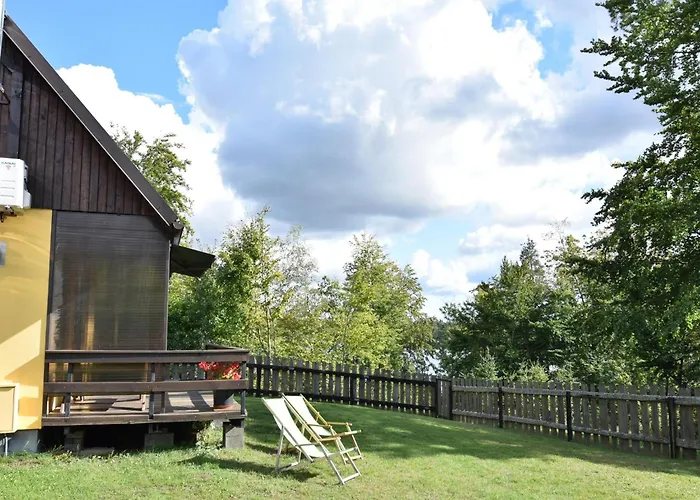 Near Mausz, Kashubia Parchowo