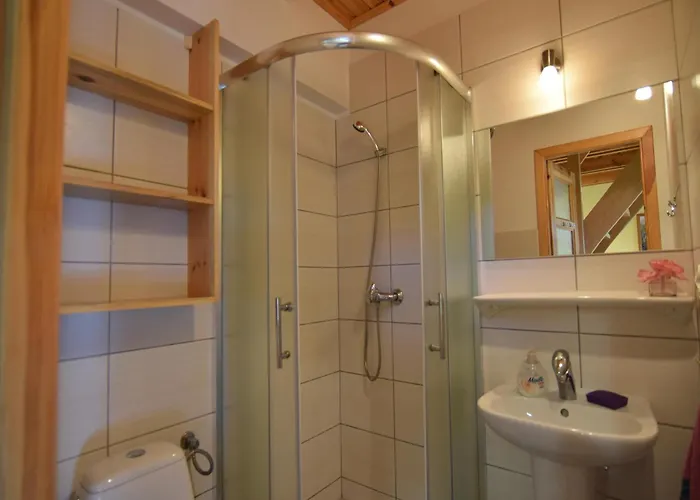 Дом отдыха Near Mausz, Kashubia Parchowo