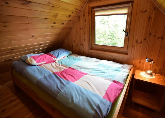 Near Mausz, Kashubia Дом отдыха *