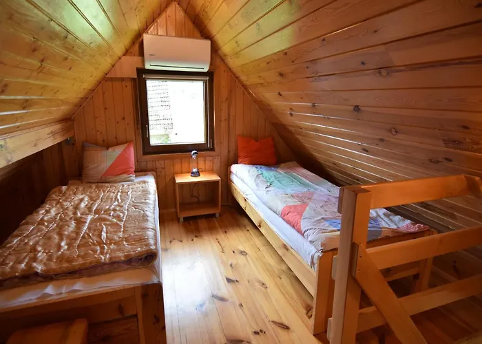 Дом отдыха Near Mausz, Kashubia