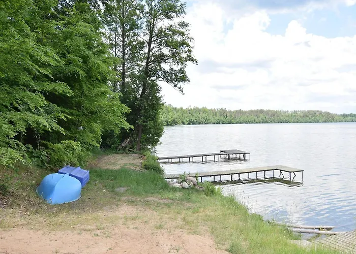 Near Mausz, Kashubia Parchowo