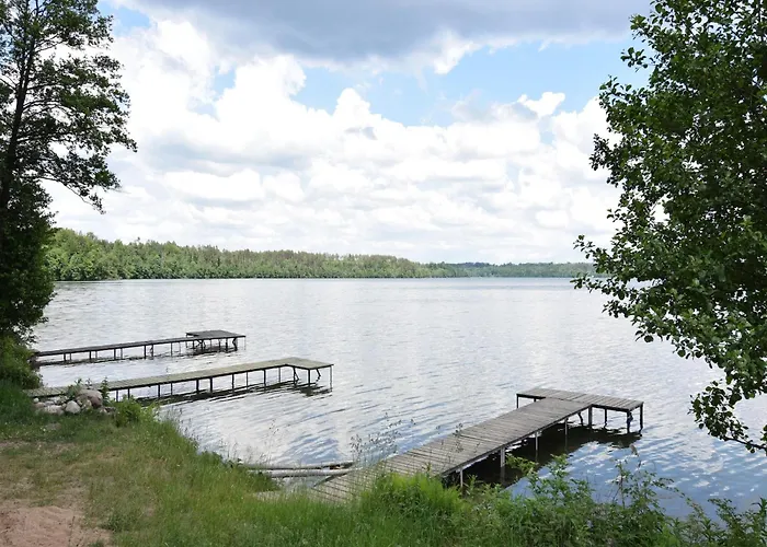 Near Mausz, Kashubia Дом отдыха Parchowo