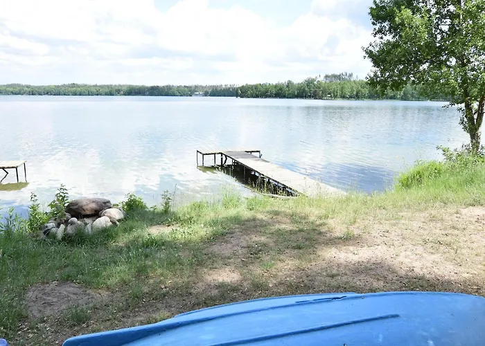 Near Mausz, Kashubia Дом отдыха