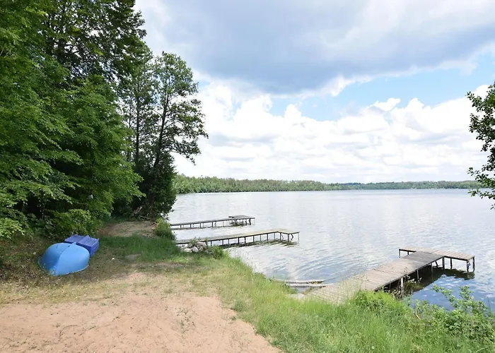 Дом отдыха Near Mausz, Kashubia Parchowo